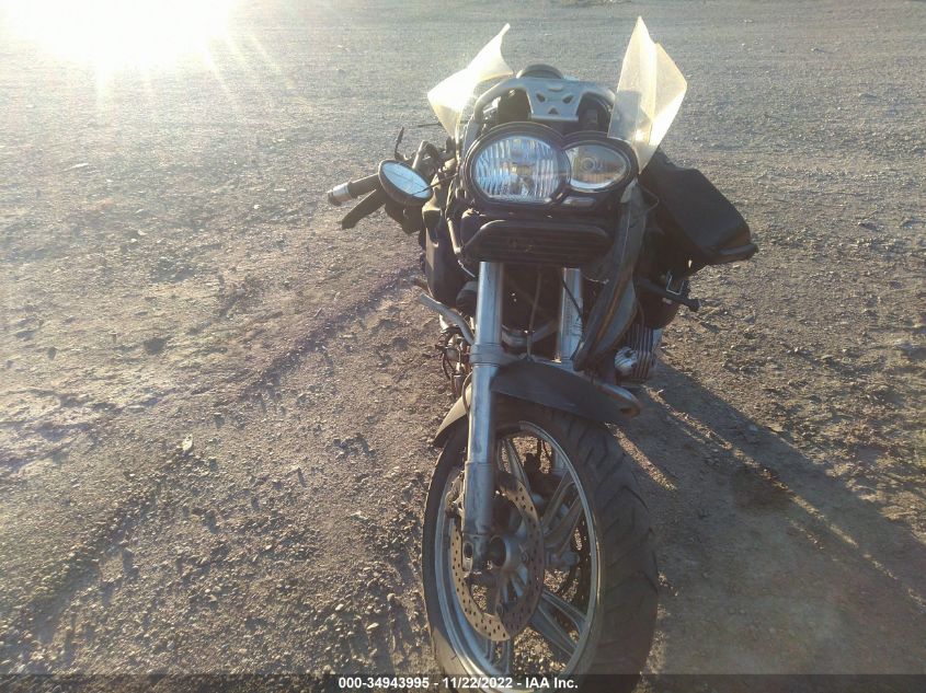 2006 BMW R1200 GS - WB10317A76ZR40390