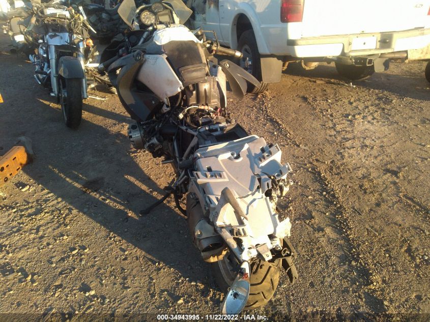 2006 BMW R1200 GS - WB10317A76ZR40390