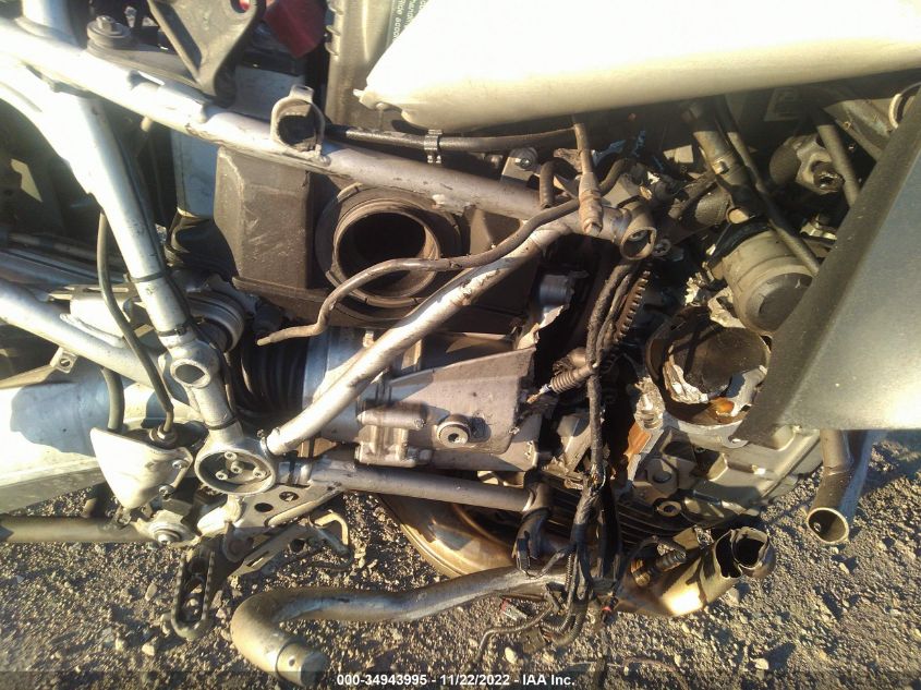 2006 BMW R1200 GS - WB10317A76ZR40390