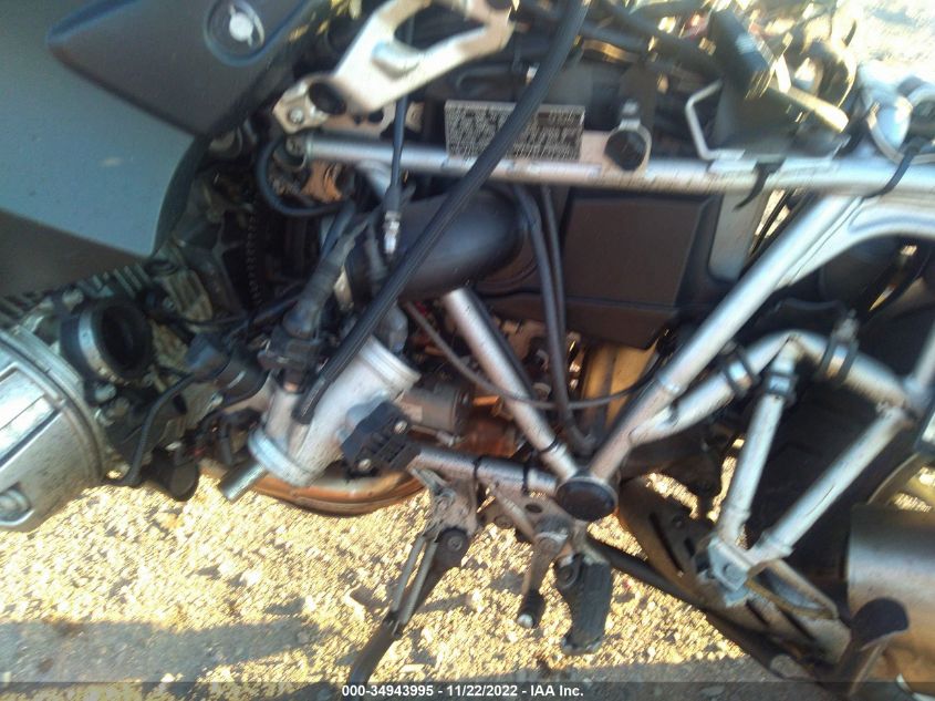 2006 BMW R1200 GS - WB10317A76ZR40390