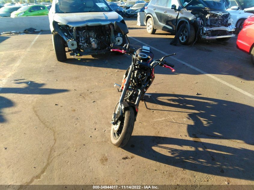2019 KAWASAKI BR125 J - JKABRRJ18KDA14943