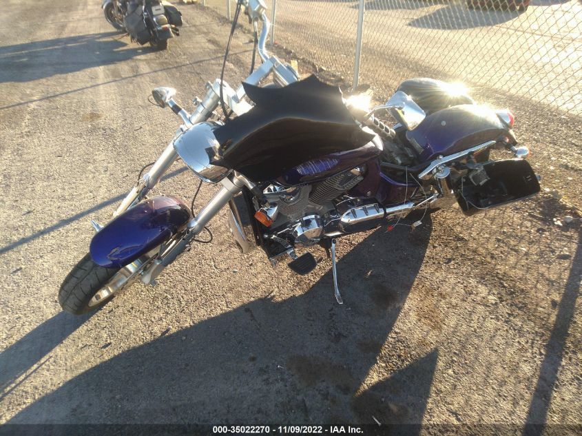 2003 HONDA VTX1800 C 1HFSC46073A107338