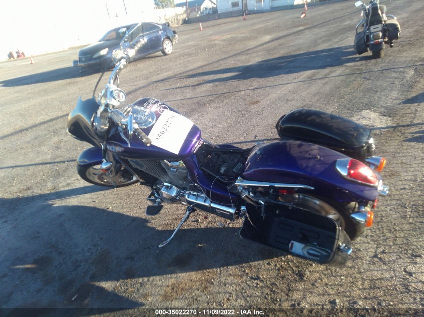 2003 HONDA VTX1800 C 1HFSC46073A107338