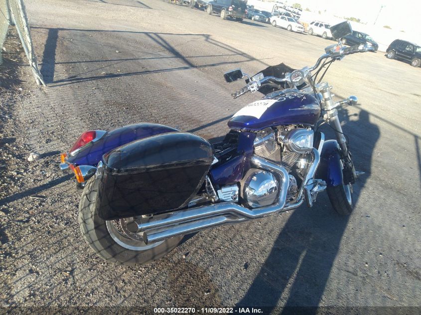 2003 HONDA VTX1800 C 1HFSC46073A107338