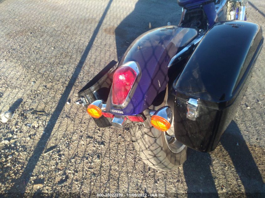 2003 HONDA VTX1800 C 1HFSC46073A107338