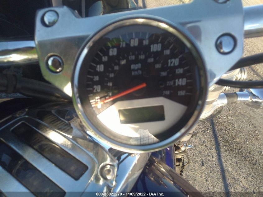 2003 HONDA VTX1800 C 1HFSC46073A107338