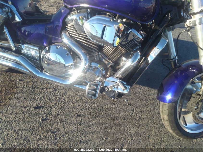 2003 HONDA VTX1800 C 1HFSC46073A107338