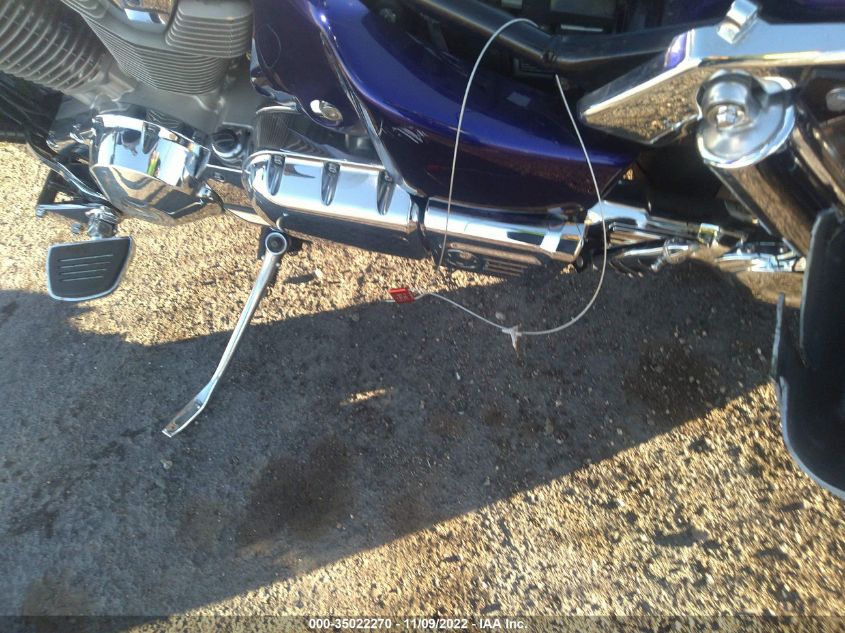 2003 HONDA VTX1800 C 1HFSC46073A107338