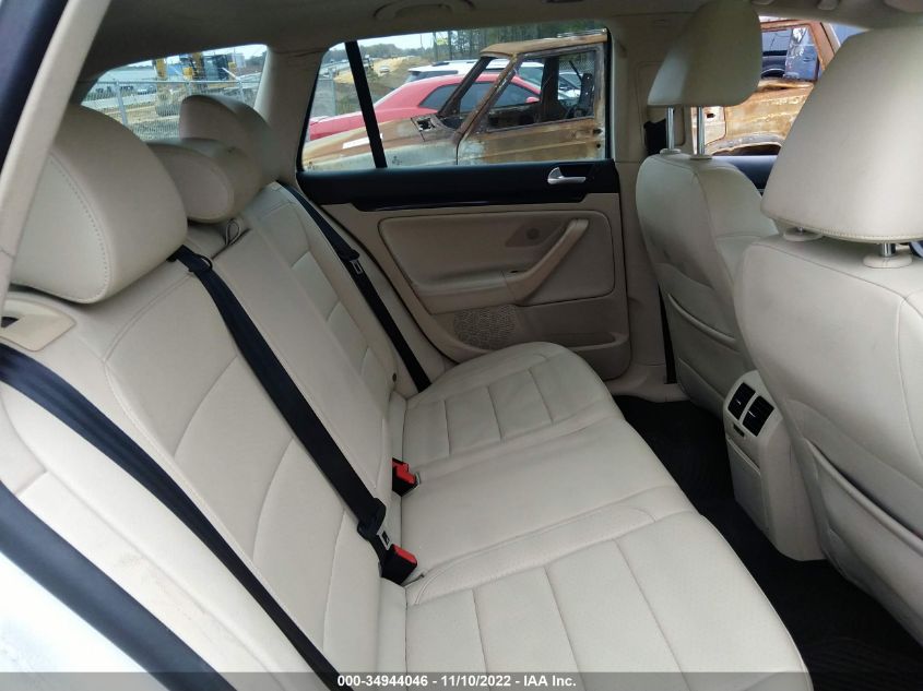 2014 VOLKSWAGEN JETTA SPORTWAGEN TDI W/SUNROOF & NAV 3VWPL7AJ2EM606312