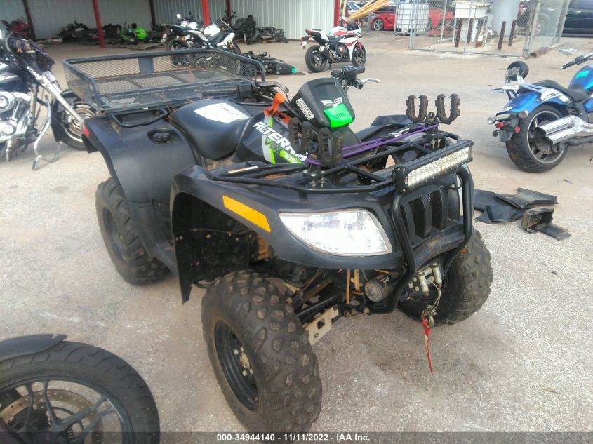 4UF18ATV6JT200366 TEXTRON ALTERRA VLX 700 2018