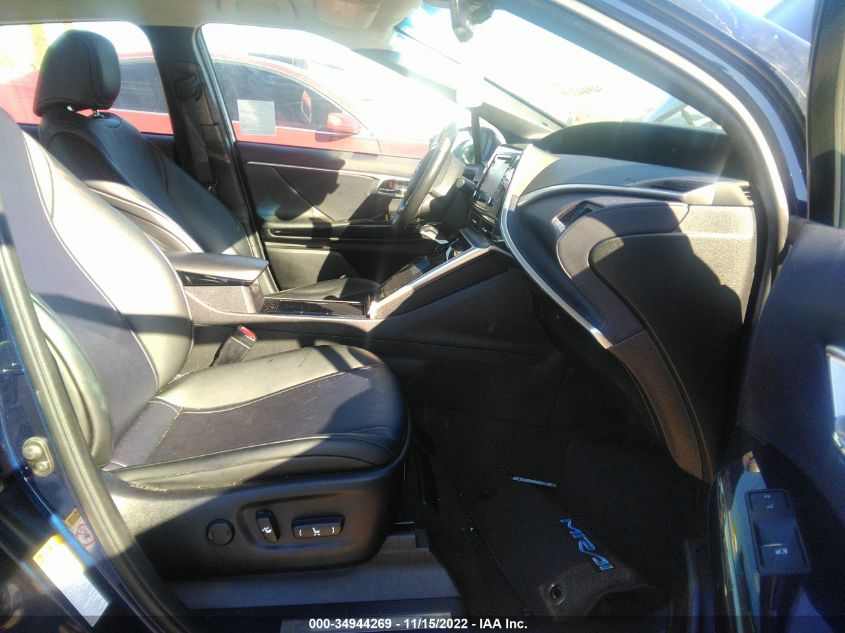 2018 TOYOTA MIRAI JTDBVRBD2JA004254