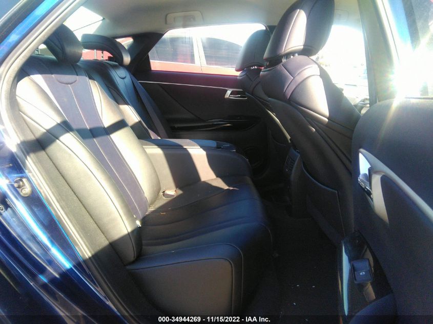 2018 TOYOTA MIRAI JTDBVRBD2JA004254