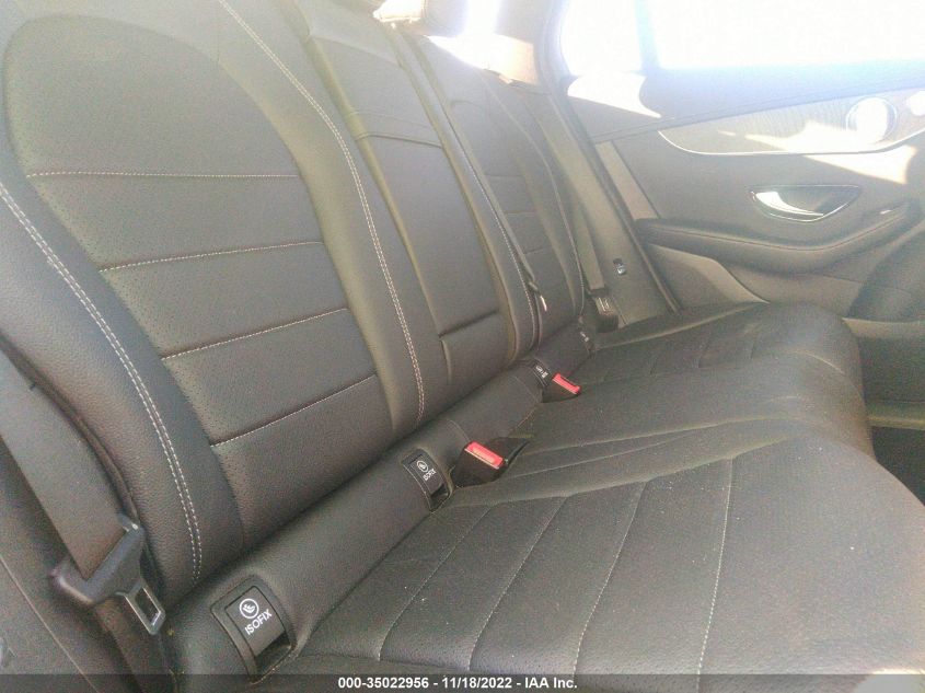 2017 MERCEDES-BENZ GLC GLC 300 WDC0G4JB7HF268386
