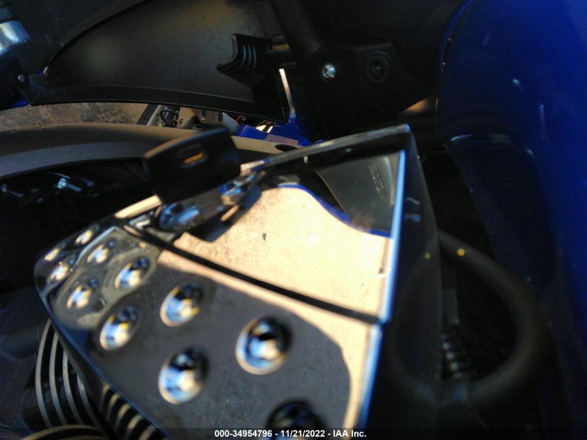 2013 VICTORY MOTORCYCLES CROSS COUNTRY TOUR 5VPTW36N0D3019265