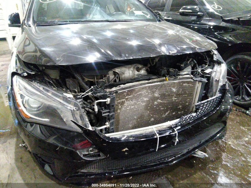 2014 MERCEDES-BENZ CLA-CLASS CLA 250 00DSJ4EB0EN057807