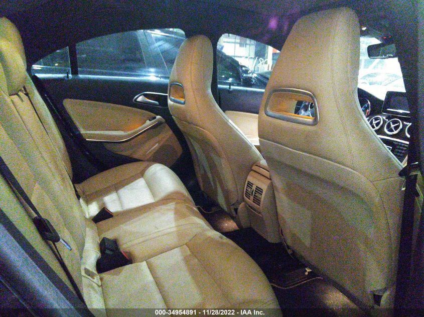 2014 MERCEDES-BENZ CLA-CLASS CLA 250 00DSJ4EB0EN057807