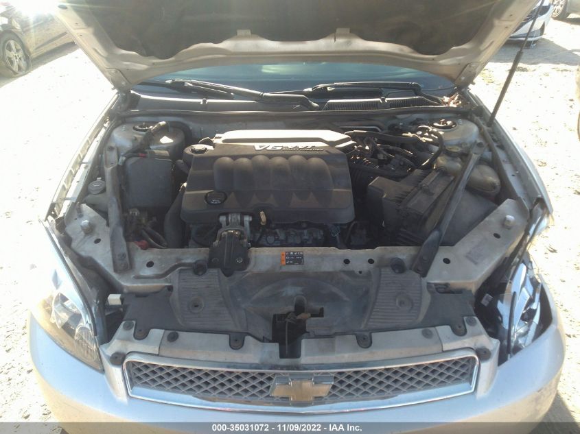 2014 CHEVROLET IMPALA LIMITED LS 2G1WA5E36E1130490