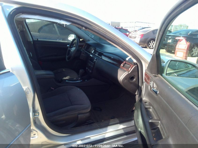 2014 CHEVROLET IMPALA LIMITED LS 2G1WA5E36E1130490