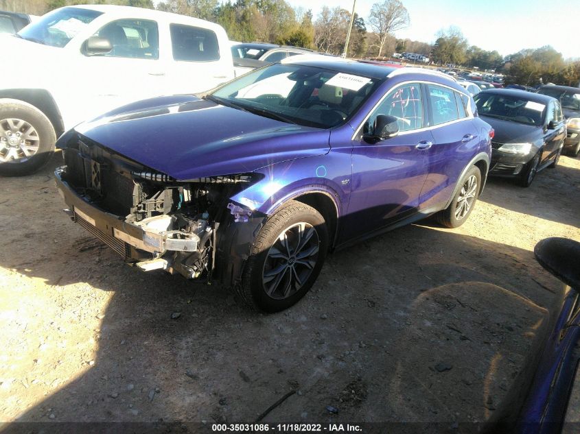 2017 INFINITI QX30 PREMIUM SJKCH5CR3HA023692