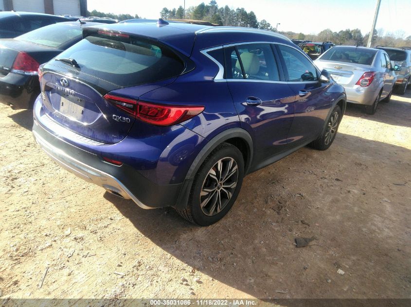 2017 INFINITI QX30 PREMIUM SJKCH5CR3HA023692