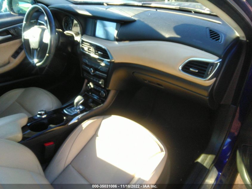 2017 INFINITI QX30 PREMIUM SJKCH5CR3HA023692