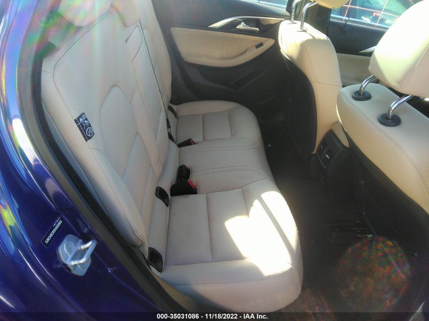 2017 INFINITI QX30 PREMIUM SJKCH5CR3HA023692