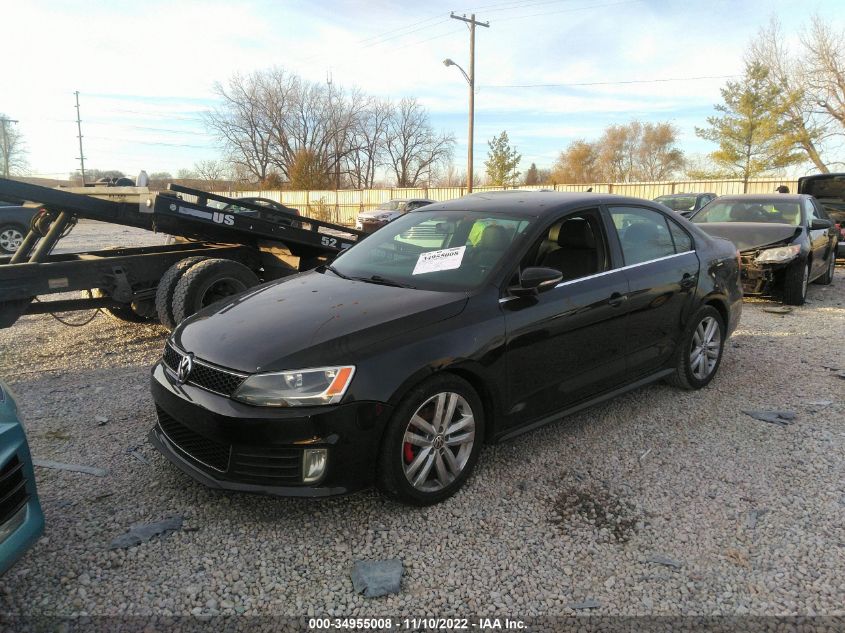 2013 VOLKSWAGEN GLI 3VW4A7AJXDM211771