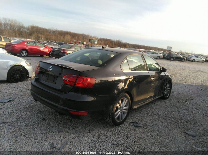 2013 VOLKSWAGEN GLI 3VW4A7AJXDM211771