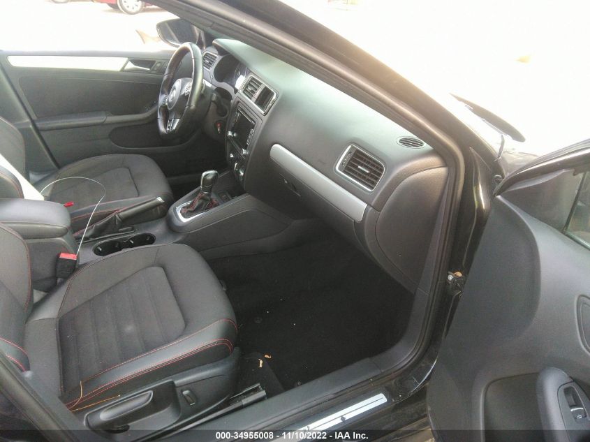 2013 VOLKSWAGEN GLI 3VW4A7AJXDM211771