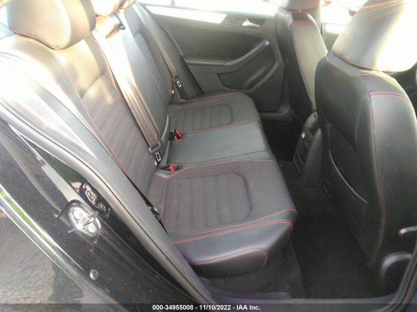 2013 VOLKSWAGEN GLI 3VW4A7AJXDM211771