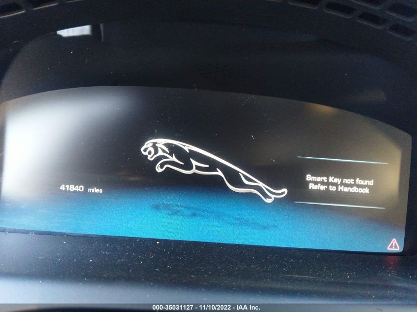 2014 JAGUAR XJ XJL PORTFOLIO SAJWJ2GD7E8V64637