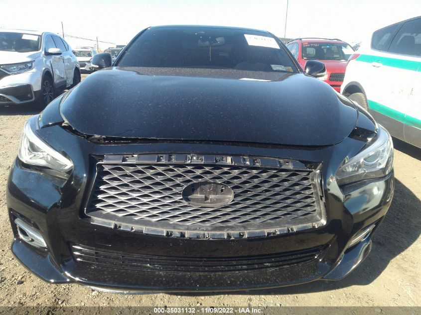 2019 INFINITI Q60 3.0T LUXE JN1EV7EL0KM290239