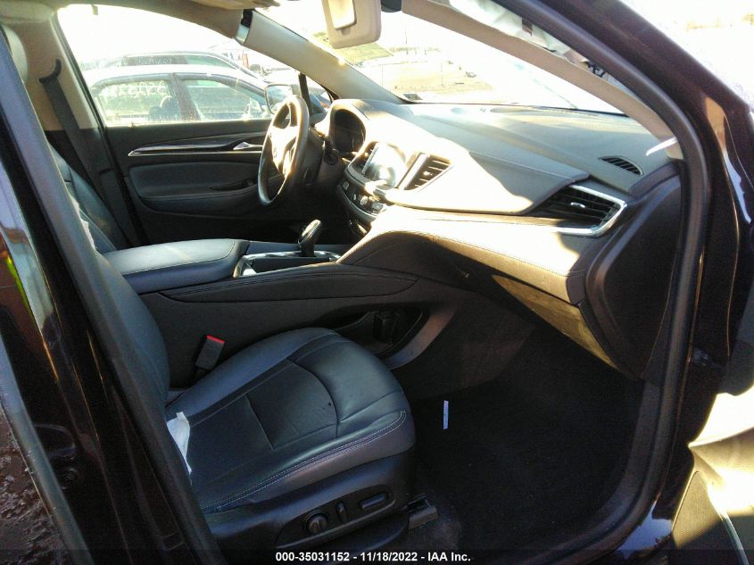 2018 BUICK ENCLAVE ESSENCE - 5GAEVAKW3JJ214489
