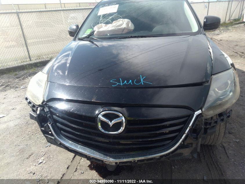 2014 MAZDA CX-9 TOURING JM3TB2CA7E0436513