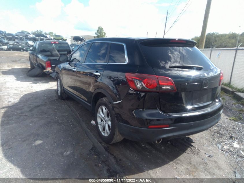2014 MAZDA CX-9 TOURING JM3TB2CA7E0436513