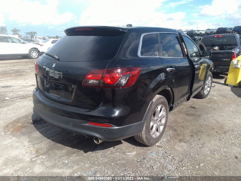 2014 MAZDA CX-9 TOURING JM3TB2CA7E0436513