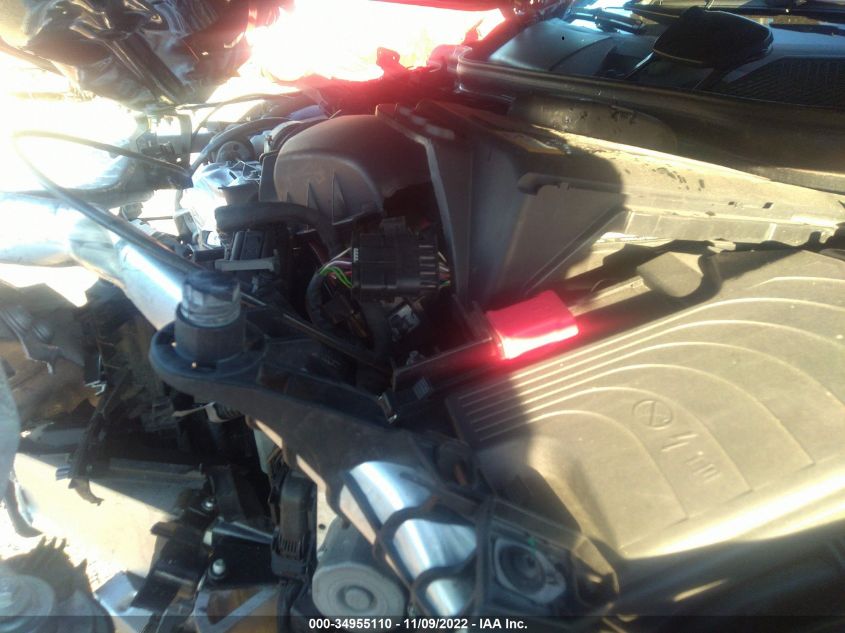 2014 MERCEDES-BENZ CLA-CLASS CLA 250 WDDSJ4GB3EN149720