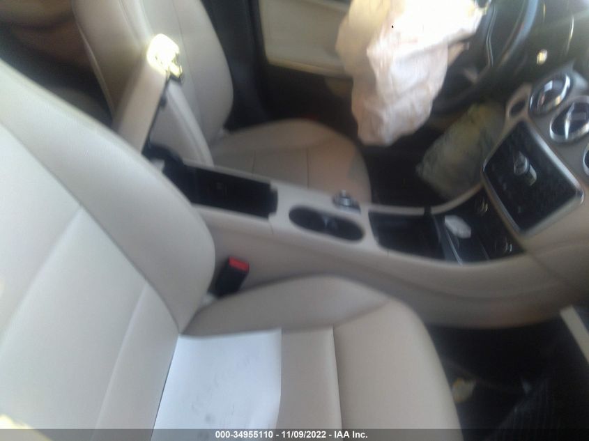 2014 MERCEDES-BENZ CLA-CLASS CLA 250 WDDSJ4GB3EN149720
