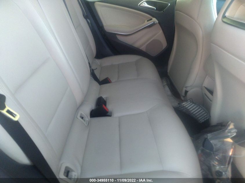 2014 MERCEDES-BENZ CLA-CLASS CLA 250 WDDSJ4GB3EN149720