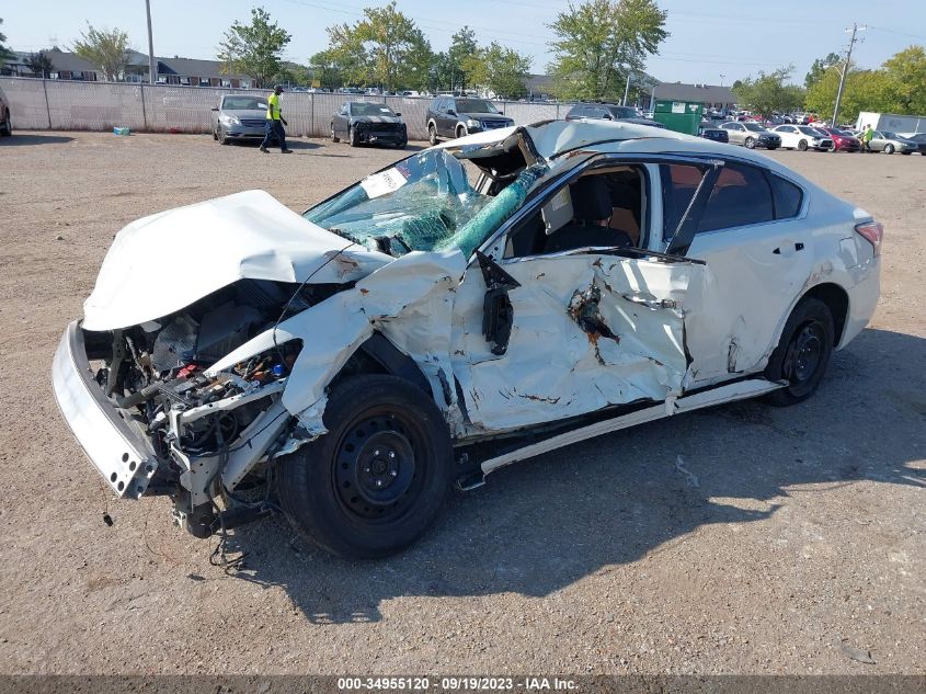 2014 NISSAN ALTIMA 2.5 S - 1N4AL3AP9EN356150