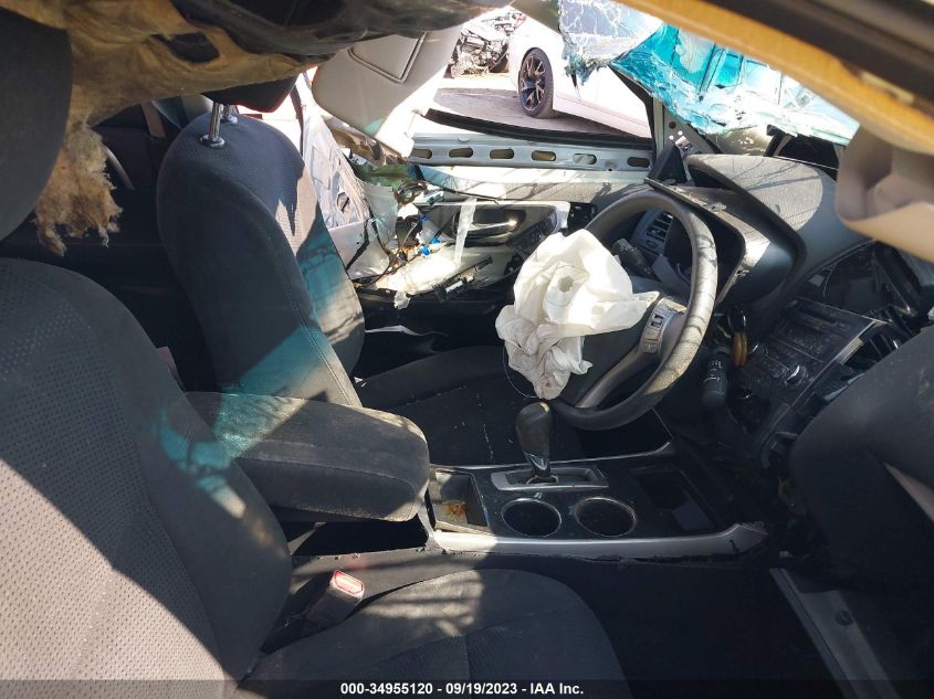2014 NISSAN ALTIMA 2.5 S - 1N4AL3AP9EN356150