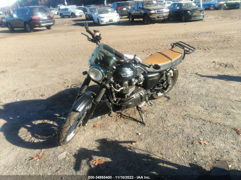 2012 TRIUMPH MOTORCYCLE SCRAMBLER SMT925RNOCT528588