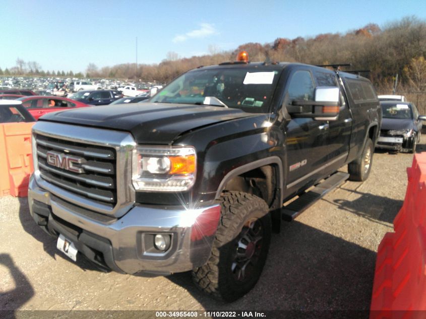 2015 GMC SIERRA 2500HD SLE 1GT12YEG7FF554743