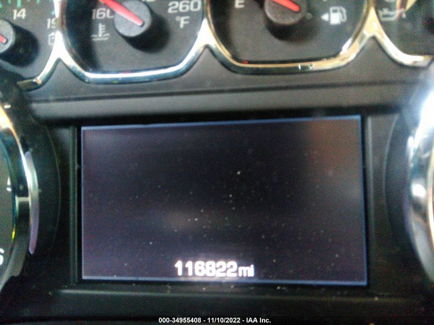 2015 GMC SIERRA 2500HD SLE 1GT12YEG7FF554743