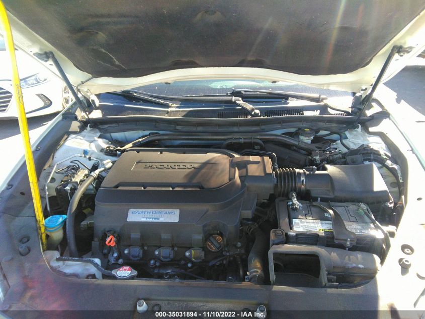 2014 HONDA CROSSTOUR EX-L 5J6TF2H55EL002821