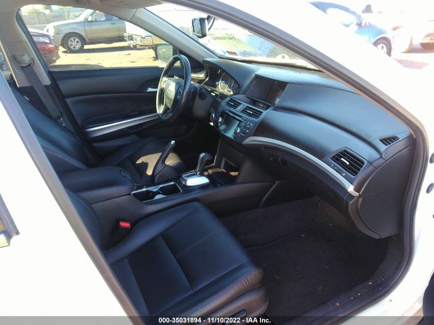 2014 HONDA CROSSTOUR EX-L 5J6TF2H55EL002821
