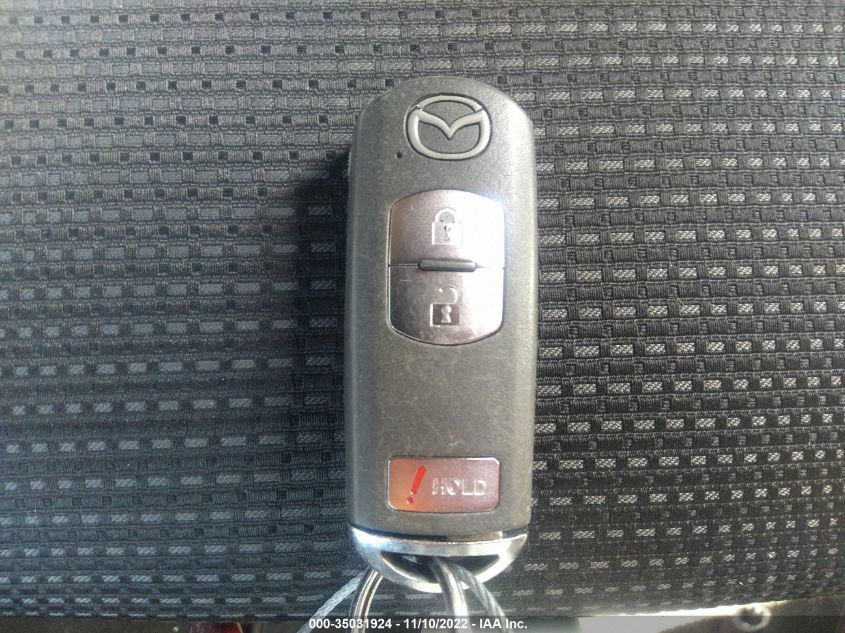 2013 MAZDA MAZDA3 I TOURING JM1BL1LP9D1835111