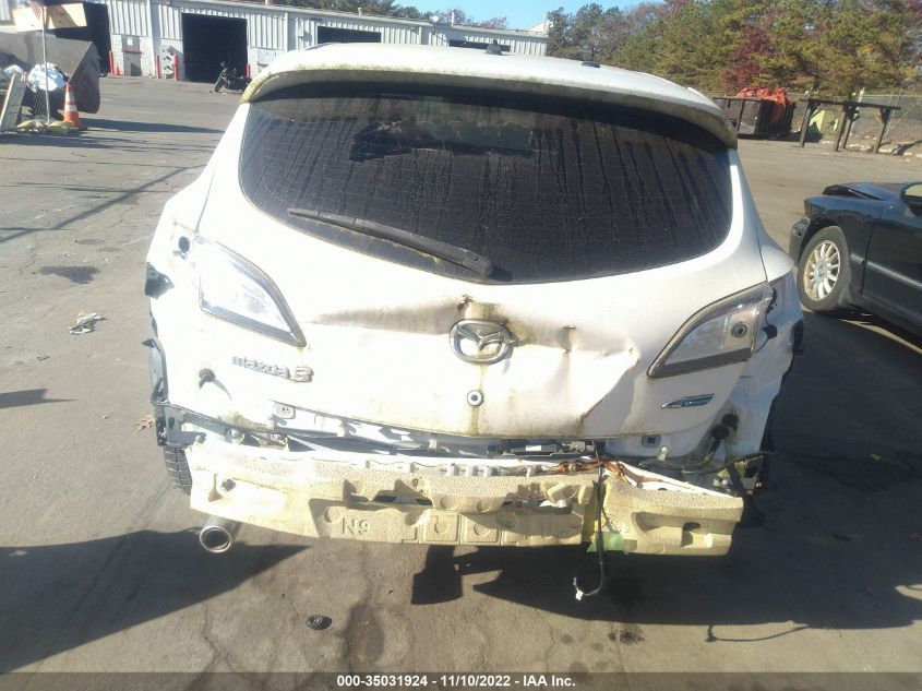 2013 MAZDA MAZDA3 I TOURING JM1BL1LP9D1835111
