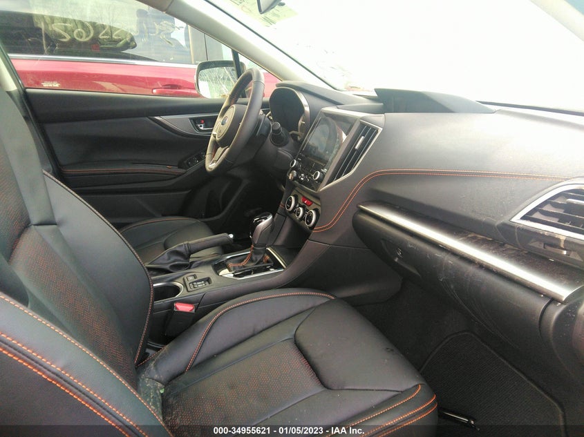 VIN JF2GTHMC0PH233351 2023 SUBARU CROSSTREK LIMITED