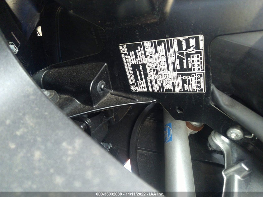 VIN WB10E2308N6F04762 2022 BMW S 1000 RR